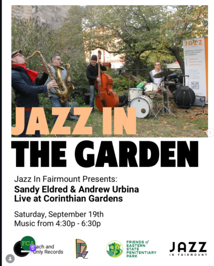 Jazz In The Garden