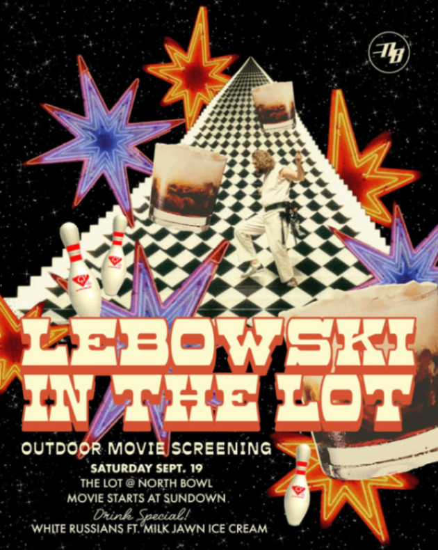 Lebowski in the Lot