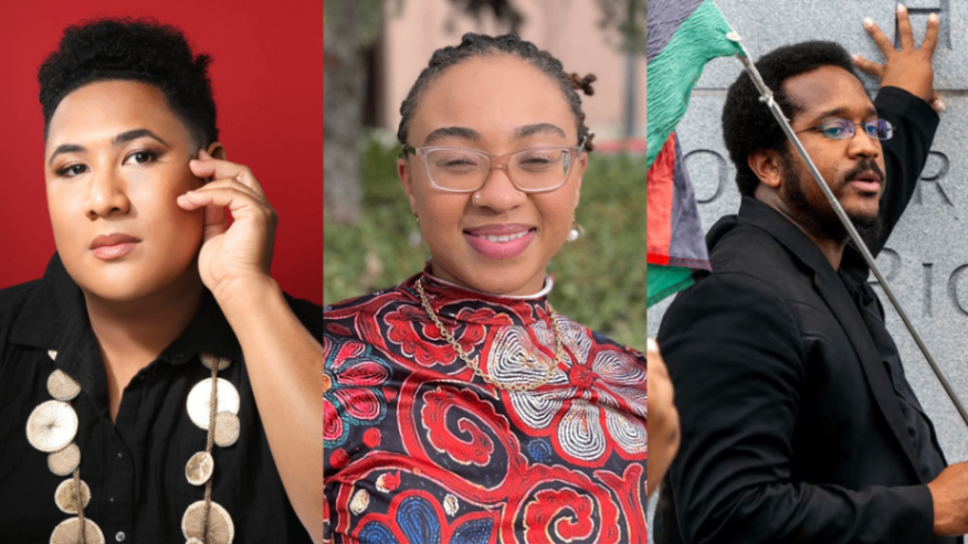 The Dream We Were Promised: The U.S. Constitution, and the Struggle Toward Belonging - Friday, July 17 at 7:00 PM in Logan Square, Philadelphia