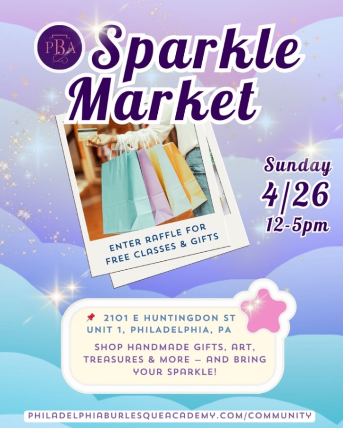 Sparkle Market
