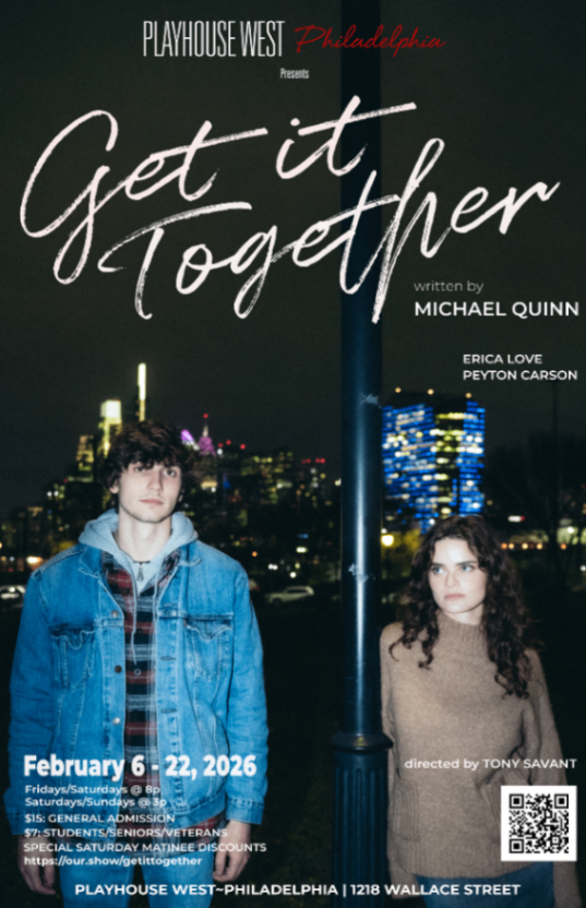 Get It Together - VALENTINE’S DAY DISCOUNT 🎟️