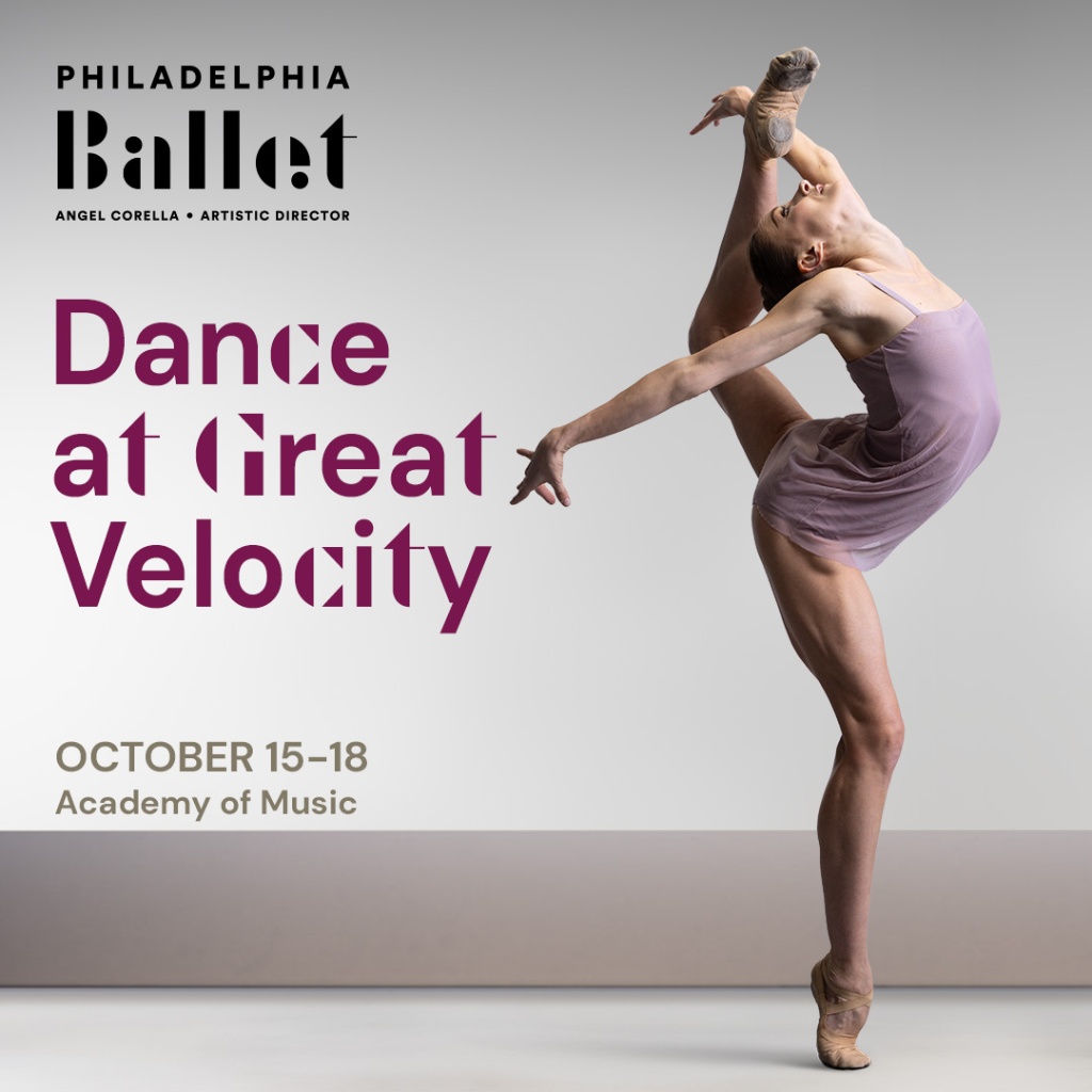 Dance at Great Velocity