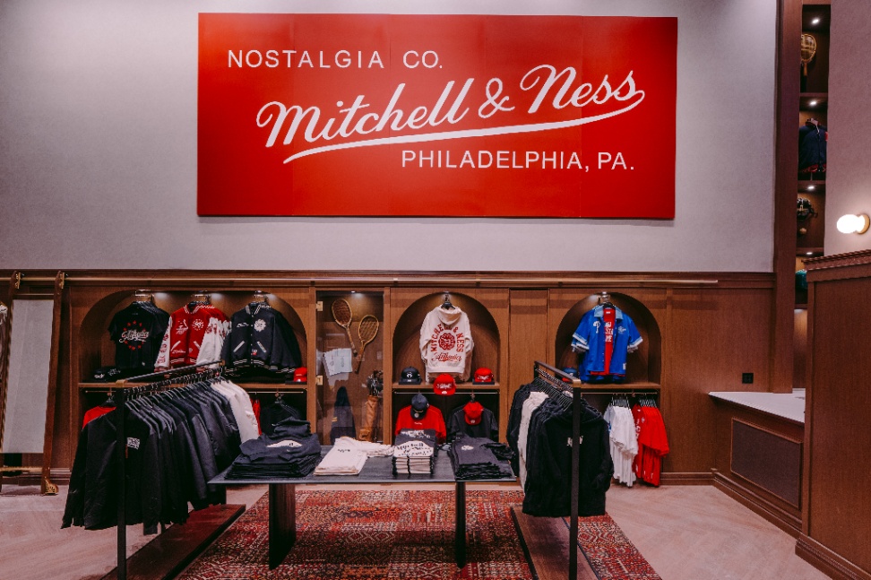 Comcast Business + Mitchell & Ness Present: A Philadelphia Sports Fan Giveaway