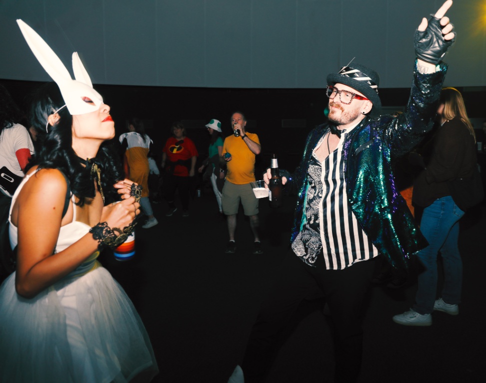 Science After Hours: Fright Nite (21+)