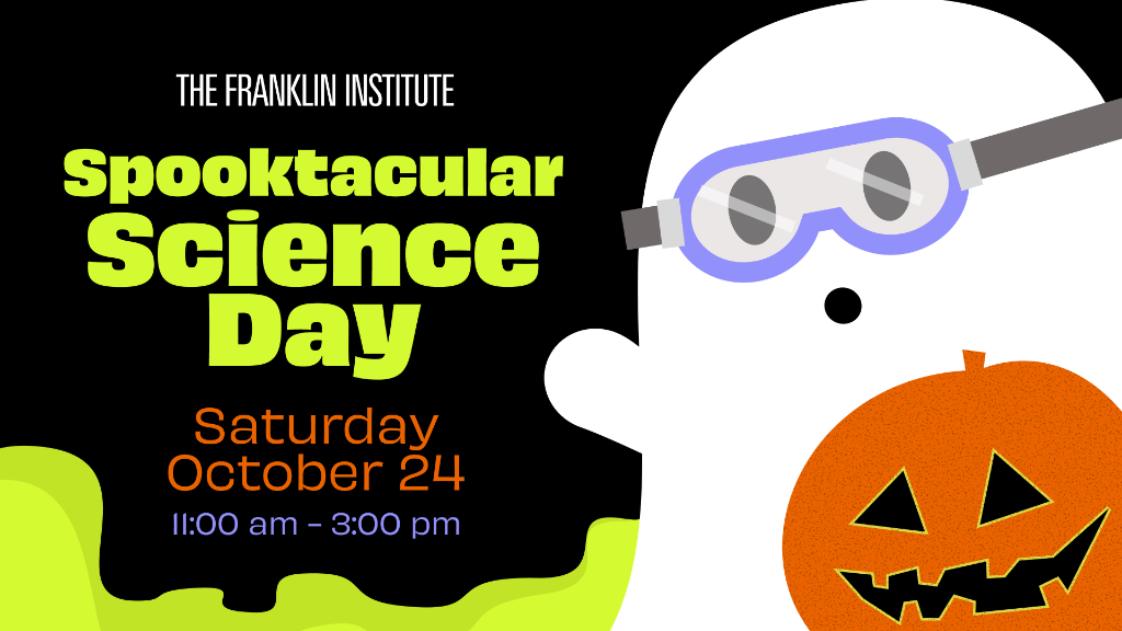 Spooktacular Science Day