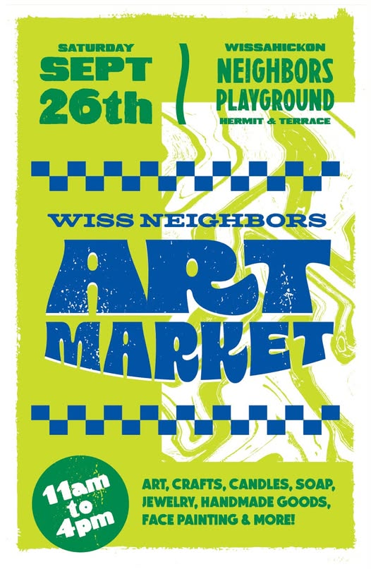 Wiss Neighbors Art Market