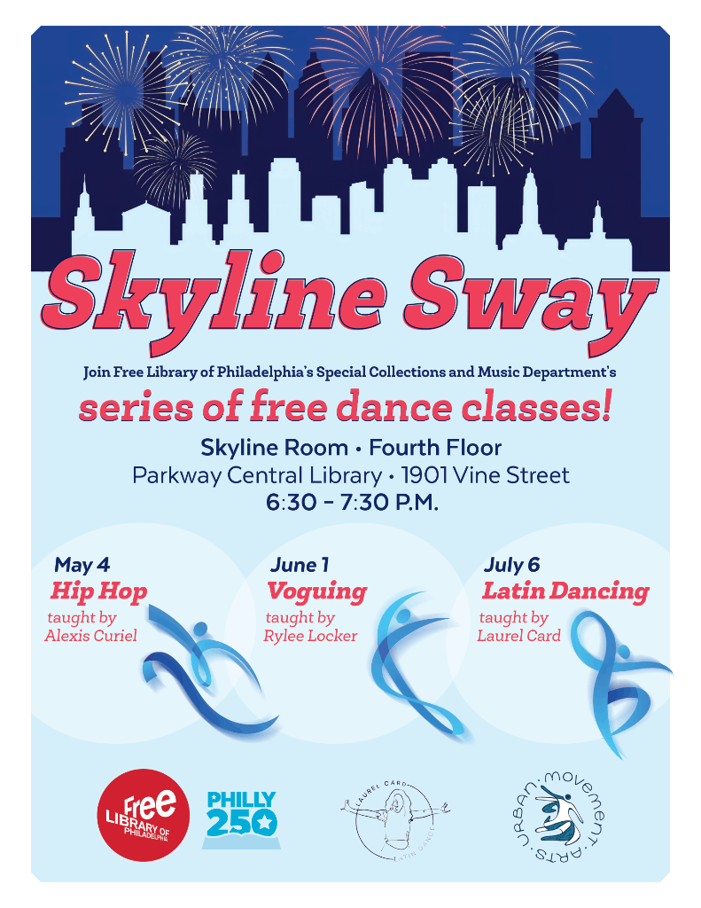 Skyline Sway Dance Class