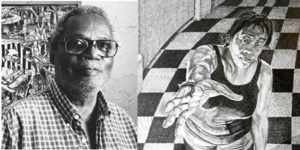 Artist Talk: Cavin Jones
