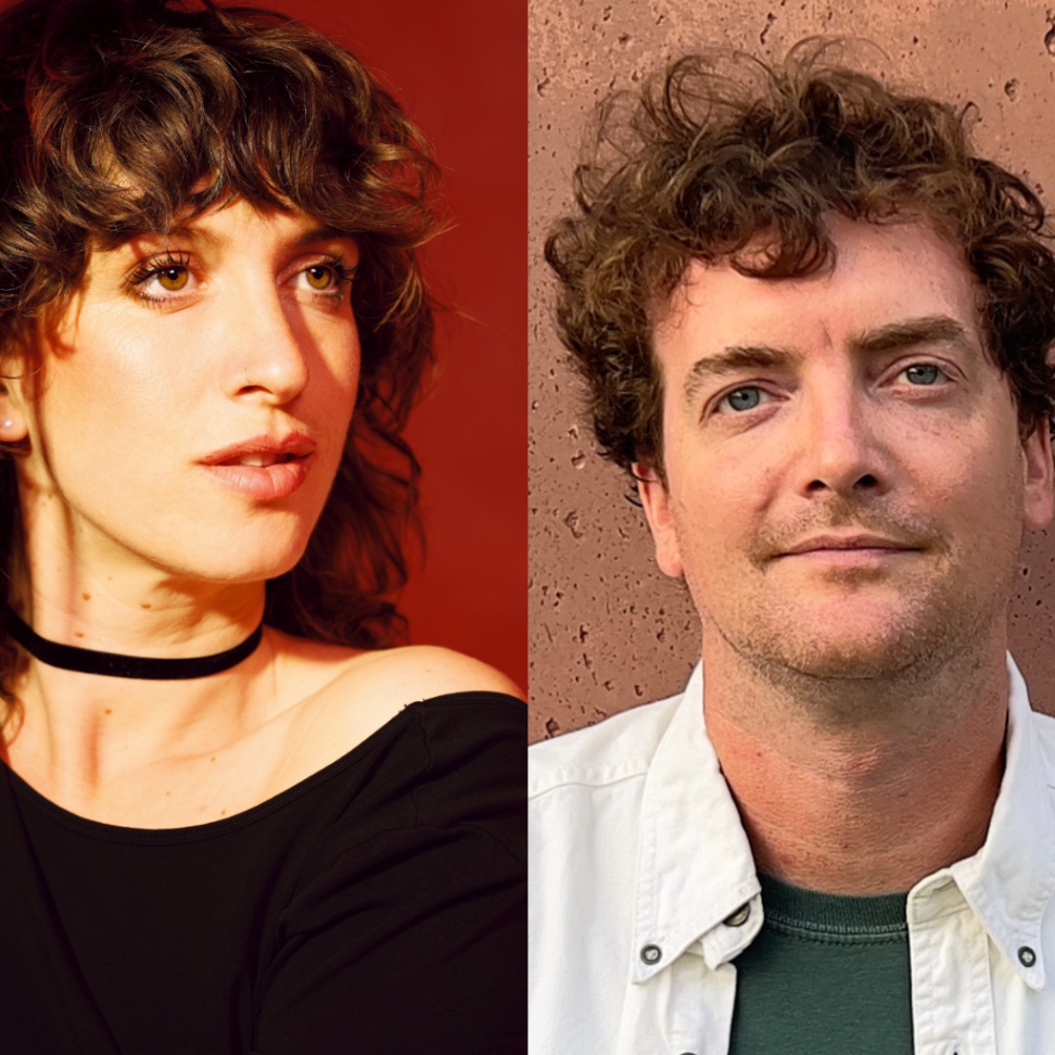 Kendra McKinley, Paul Spring at Harmonie Hall