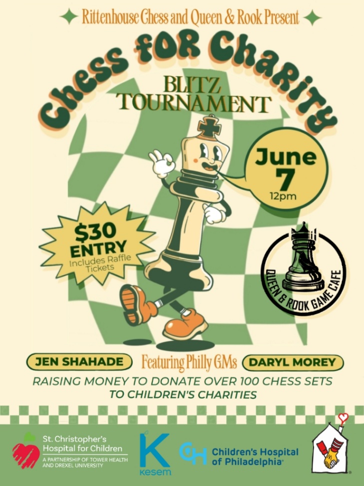 Chess for Charity Tournament