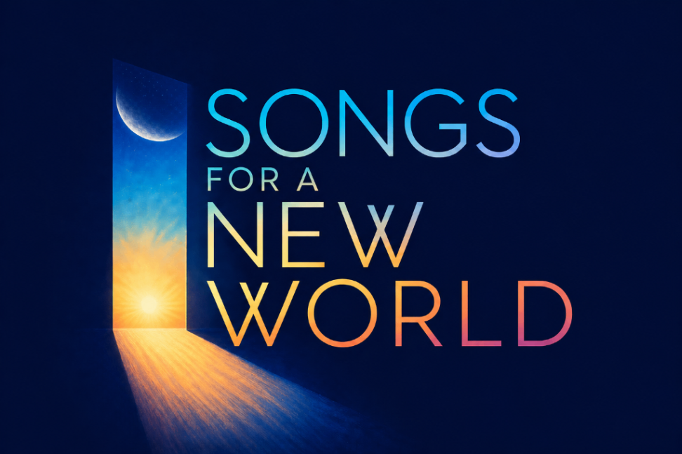 Songs For A New World at Allens Lane Art Center