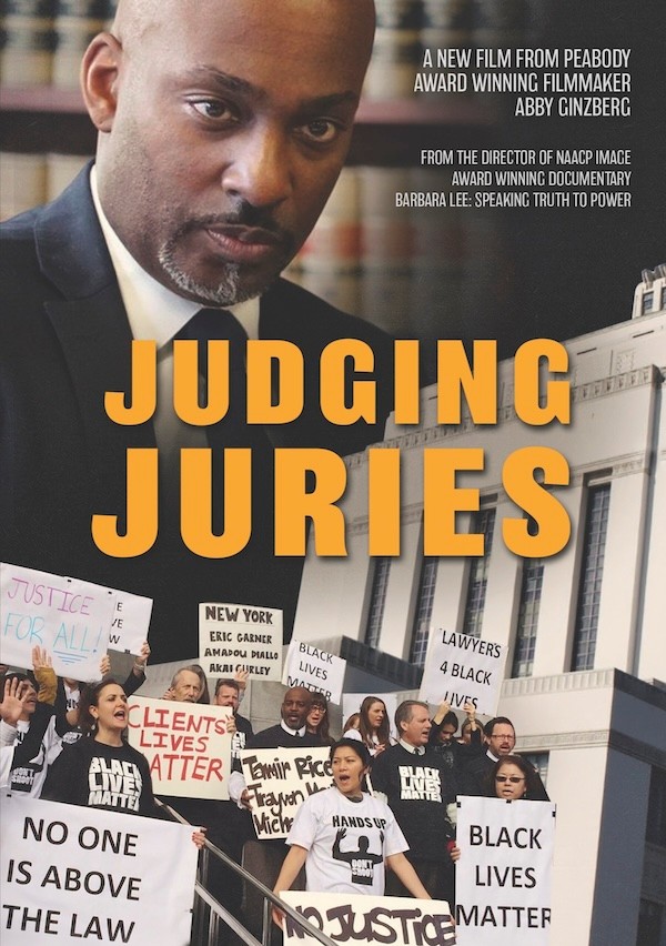 Judging Juries: Documentary Screening and Discussion - Wednesday, October 21 at 6:00 PM in Logan Square, Philadelphia