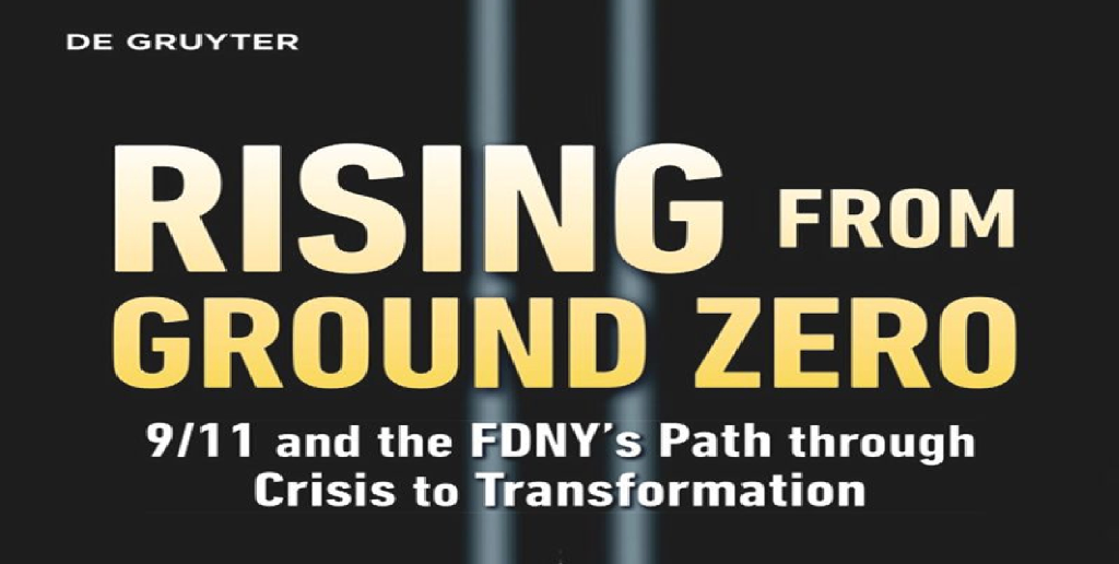 Author Talk | Rising from Ground Zero