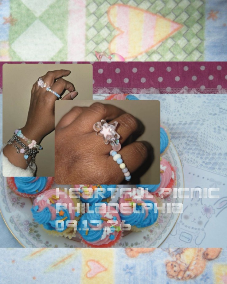 09.13 ♡ heartful craft day, philly - Sunday, September 13 at 2:00 PM in Society Hill, Philadelphia