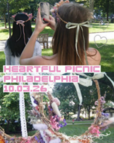 heartful picnic, philadelphia 10/03