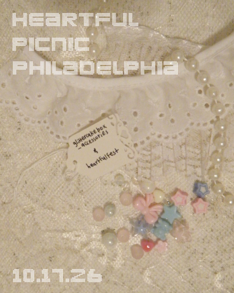 Heartful Picnic Philadelphia 10/17