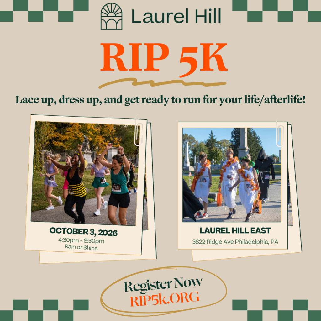 RIP 5k Run at Laurel Hill