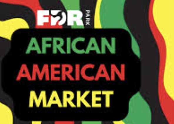 African American Market at FDR Park
