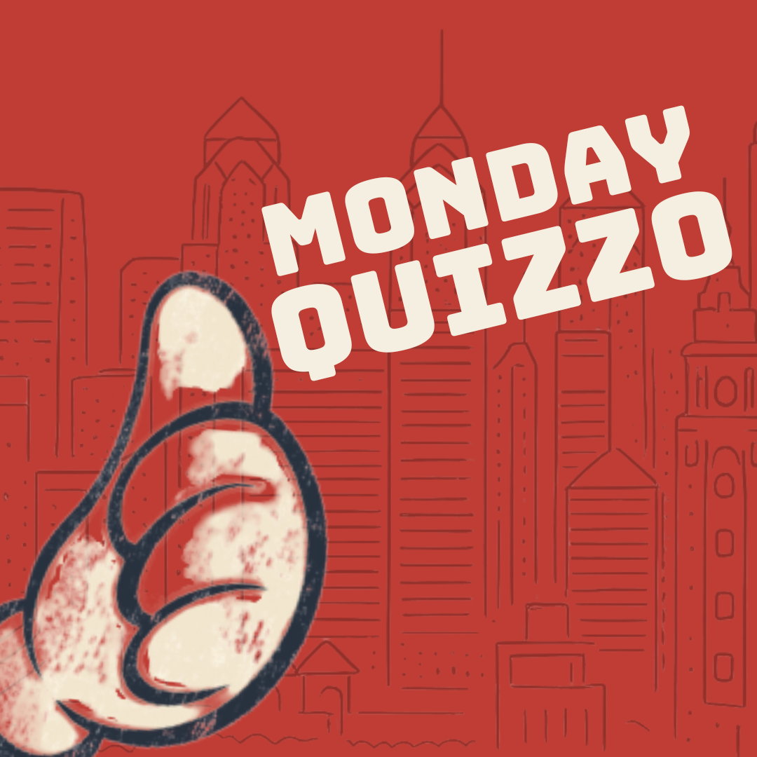 Quizzo at Victory Brewing Company