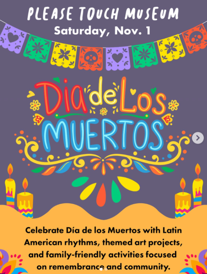 Dia de los Muertos (Please Touch)