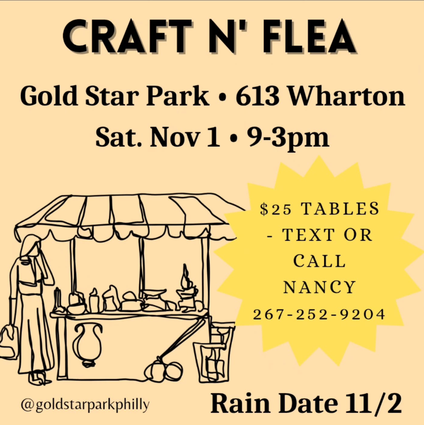 Craft n' Flea (Gold Star Park)