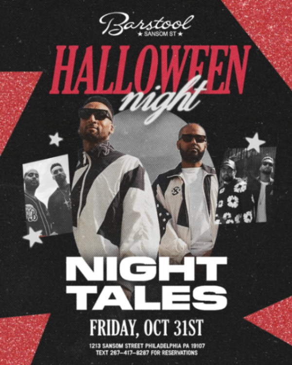 Halloween Night @ Barstool