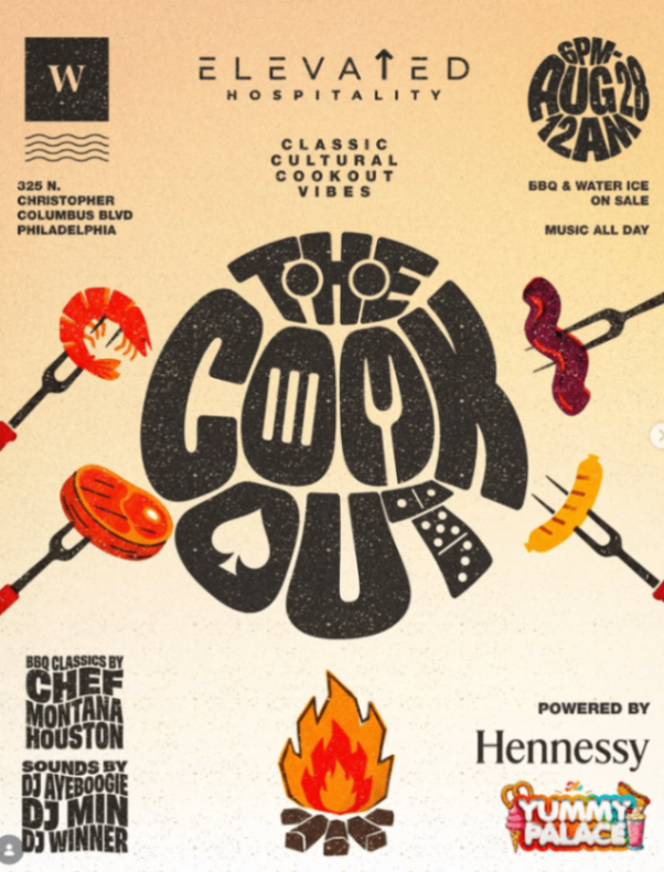 The Cook Out
