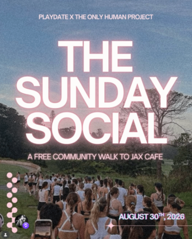 The Sunday Social