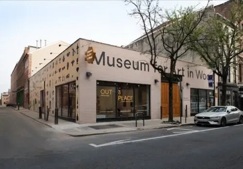 First Friday at Museum for Art in Wood