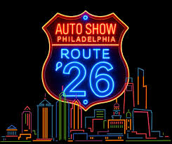 Philadelphia Auto Show