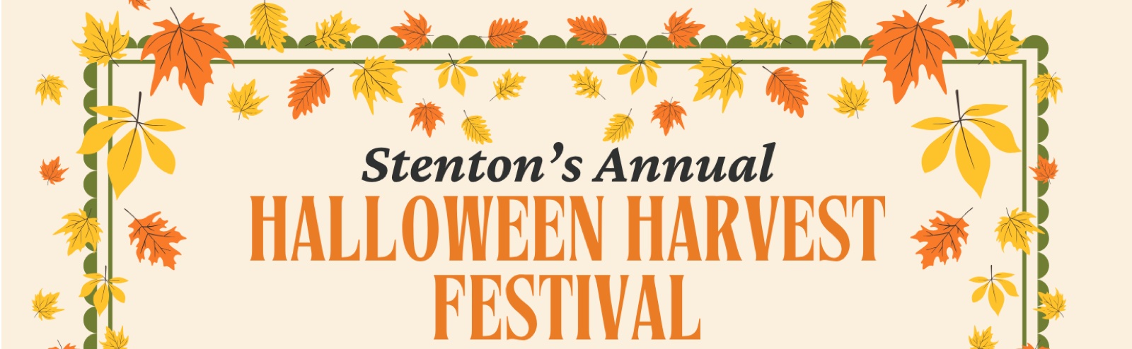 Stenton's Halloween Harvest Festival