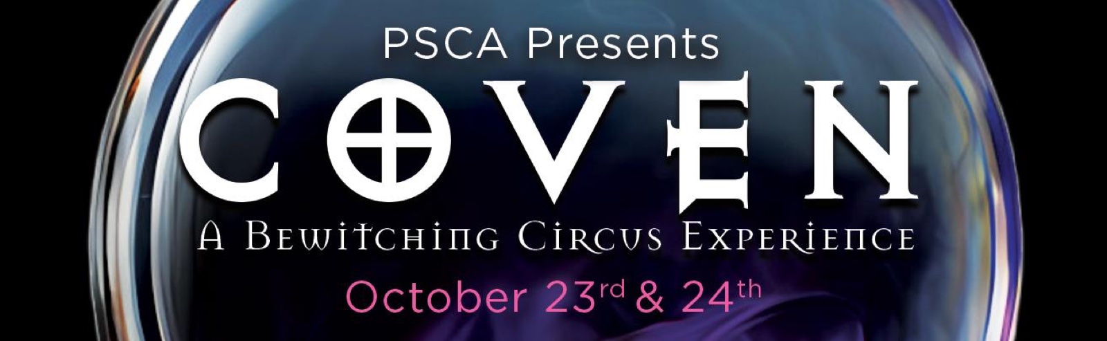 Coven: A Bewitching Circus Experience (18+) - Friday, October 23 at 8:30 PM in Mount Airy, West, Philadelphia