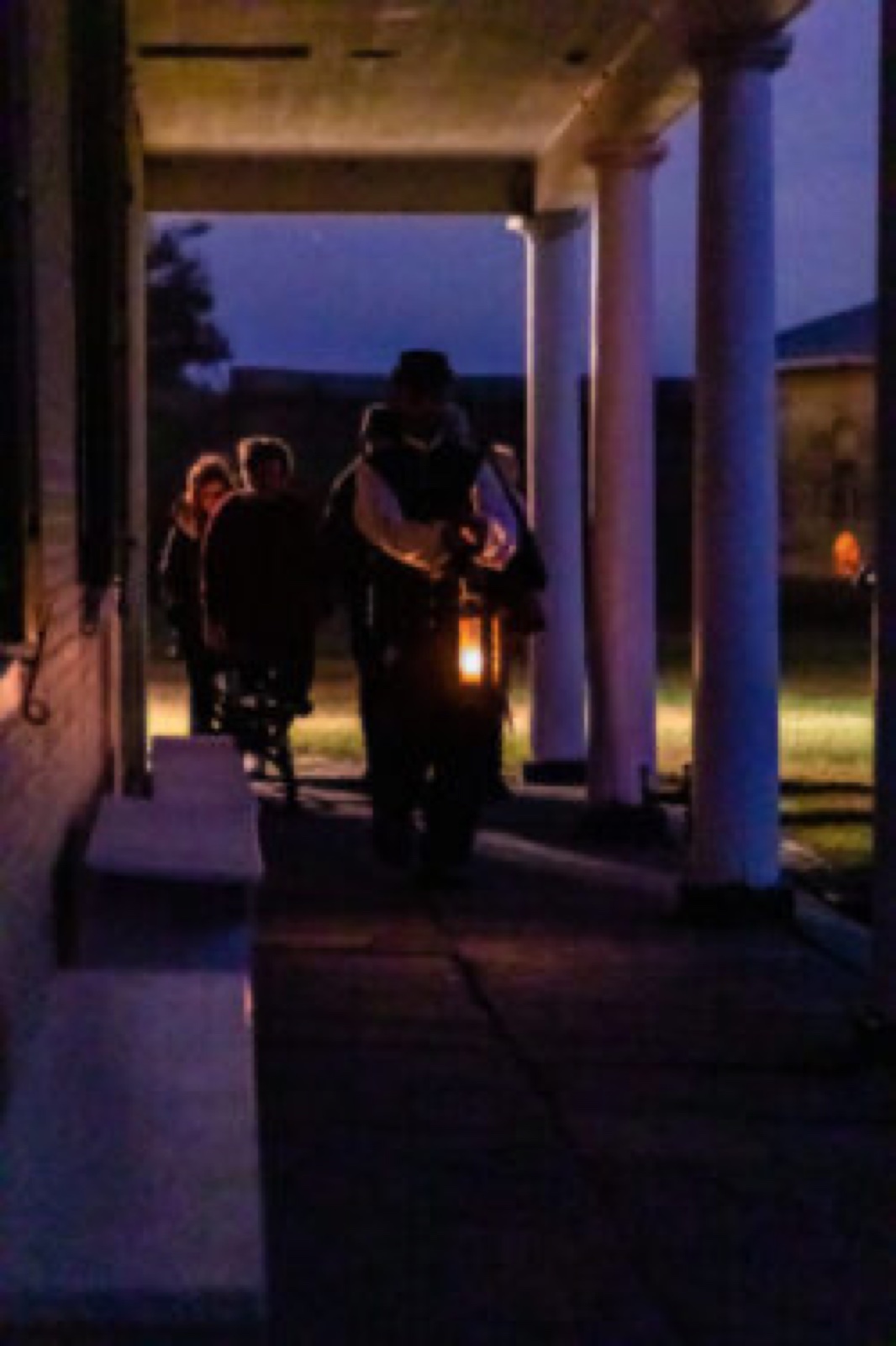 Candlelight Ghost Tours