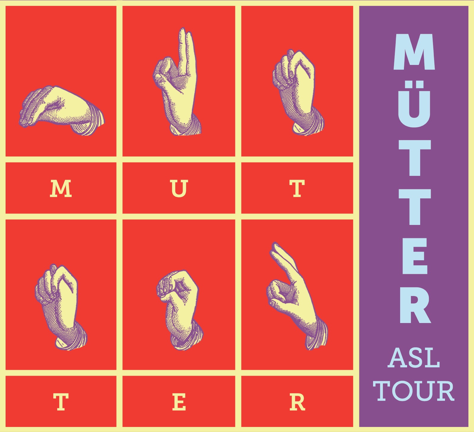 American Sign Language Tour