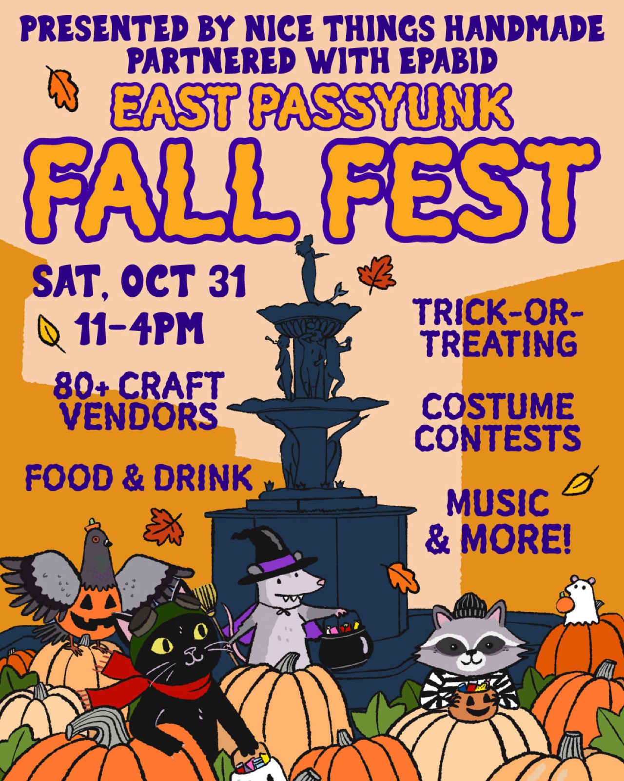 East Passyunk Fall Fest