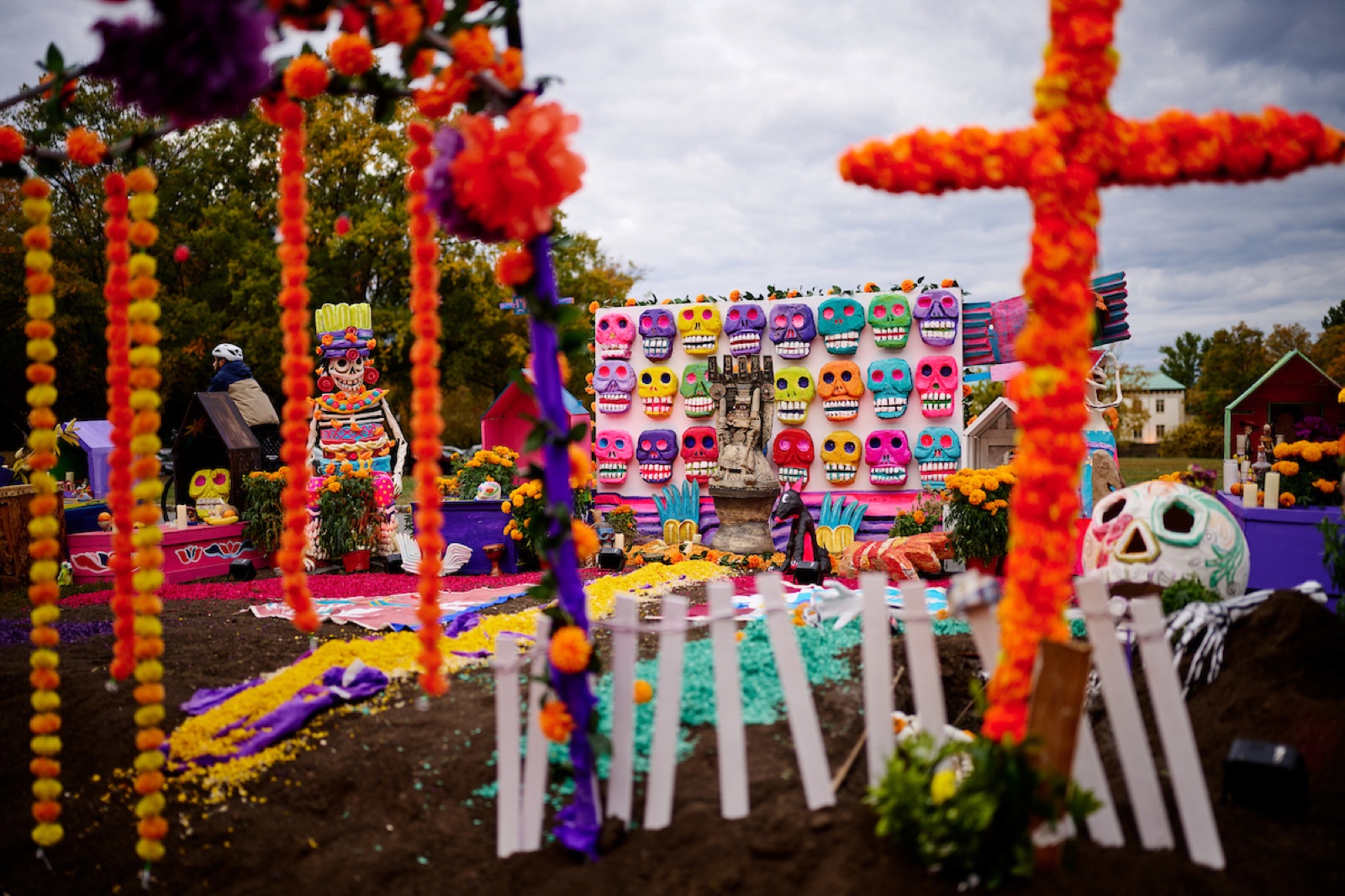 Day of the Dead Celebration: Gran Fiesta de los Muertos