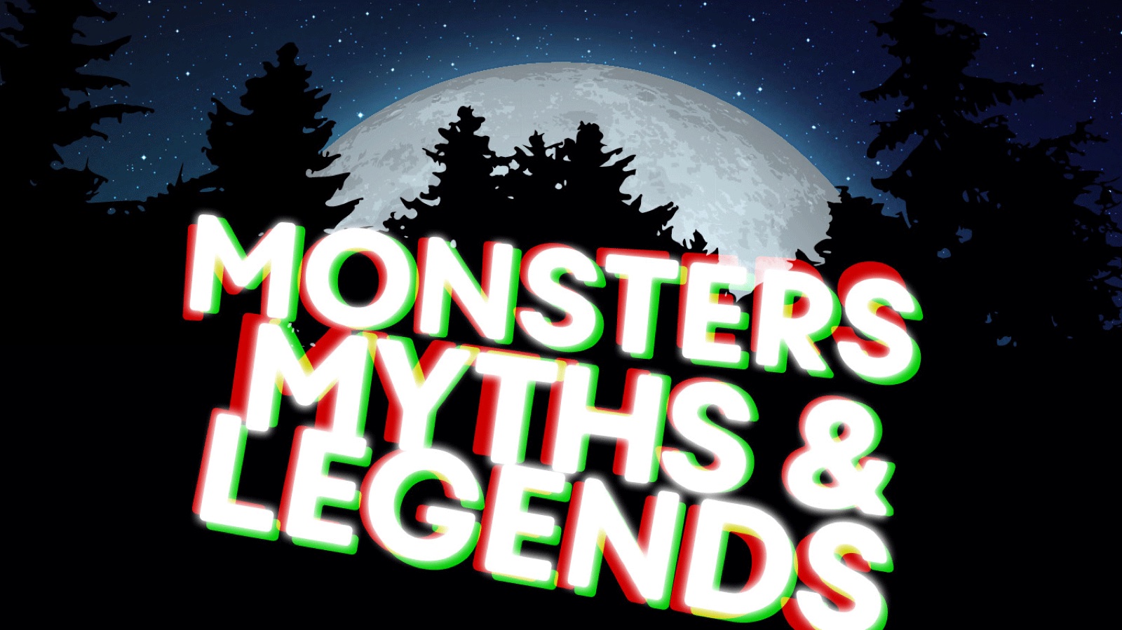 Monsters, Myths, and Legends Guided Tour