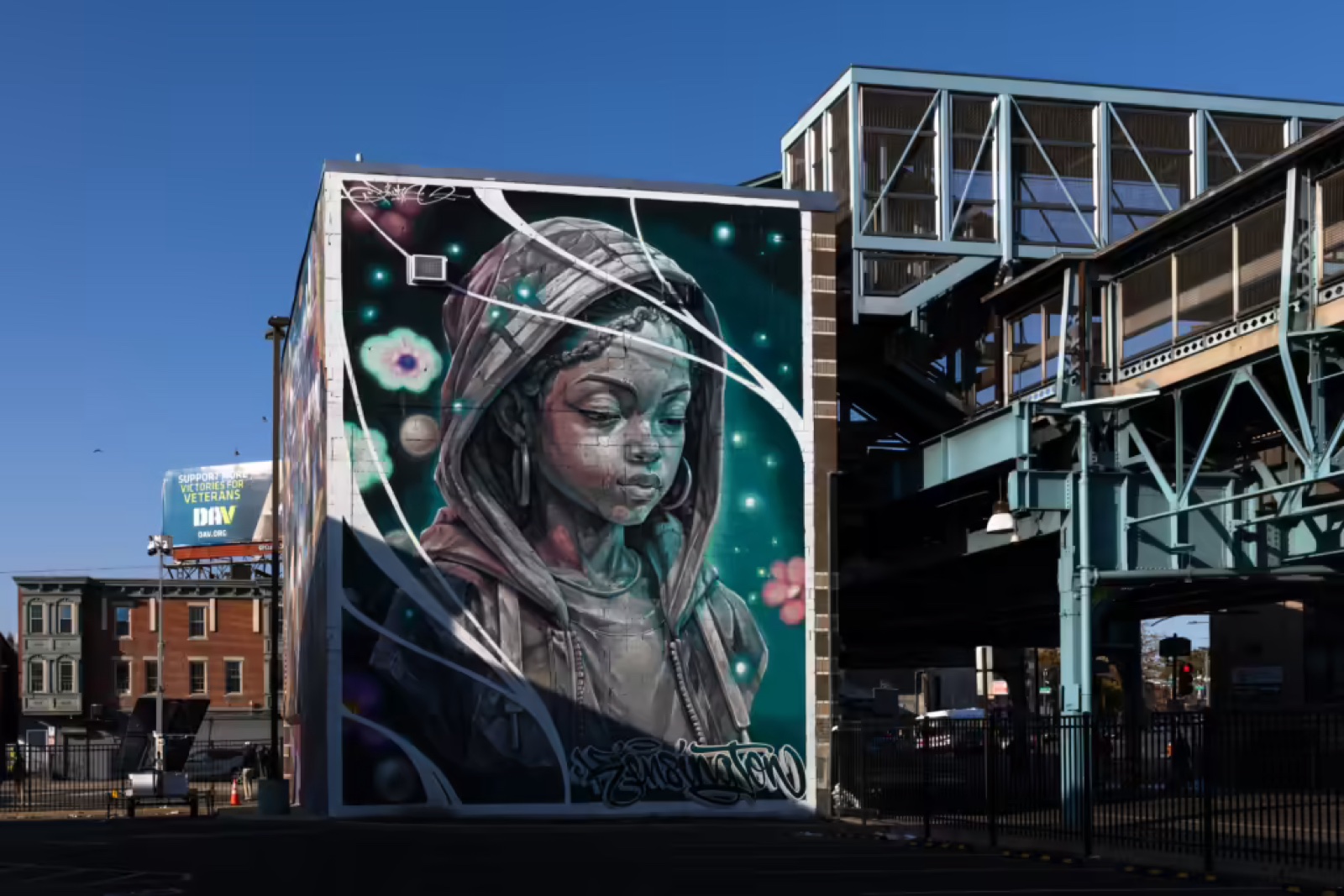 Heart of Kensington Creates Artist Talk