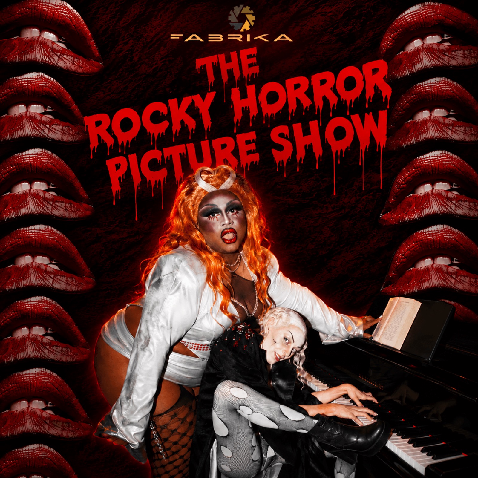 A Tribute to The Rocky Horror Picture Show at Fabrika