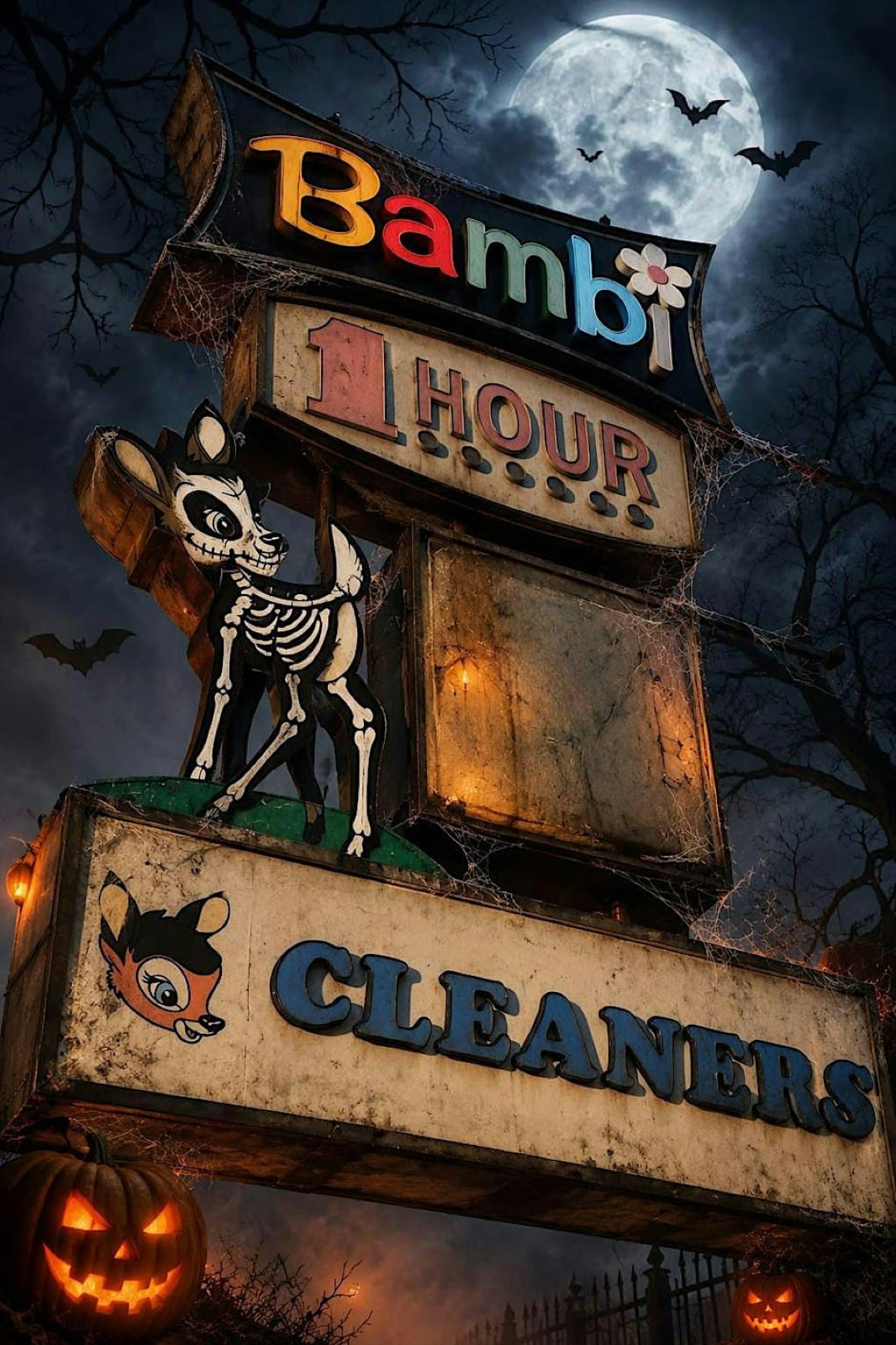 Broad Street Boogie: Halloween Edition