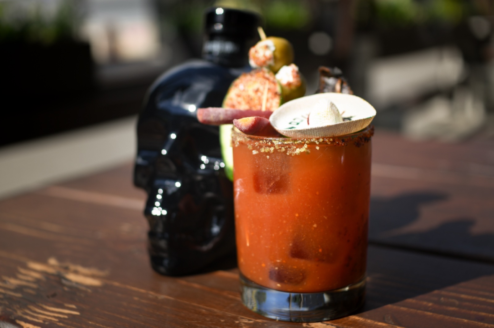 Monster Mash: Northern Liberties Bloody Mary Challenge