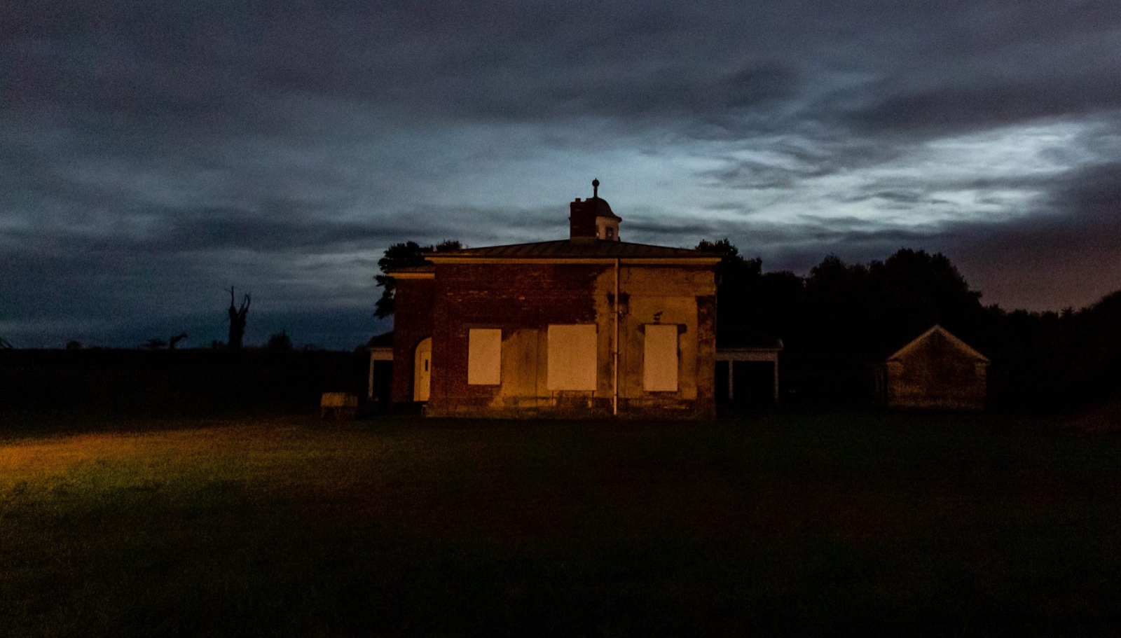 Sleep with the Ghosts
