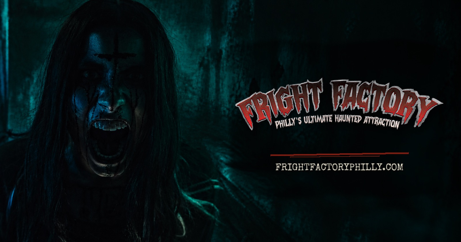 The Fright Factory in South Philly