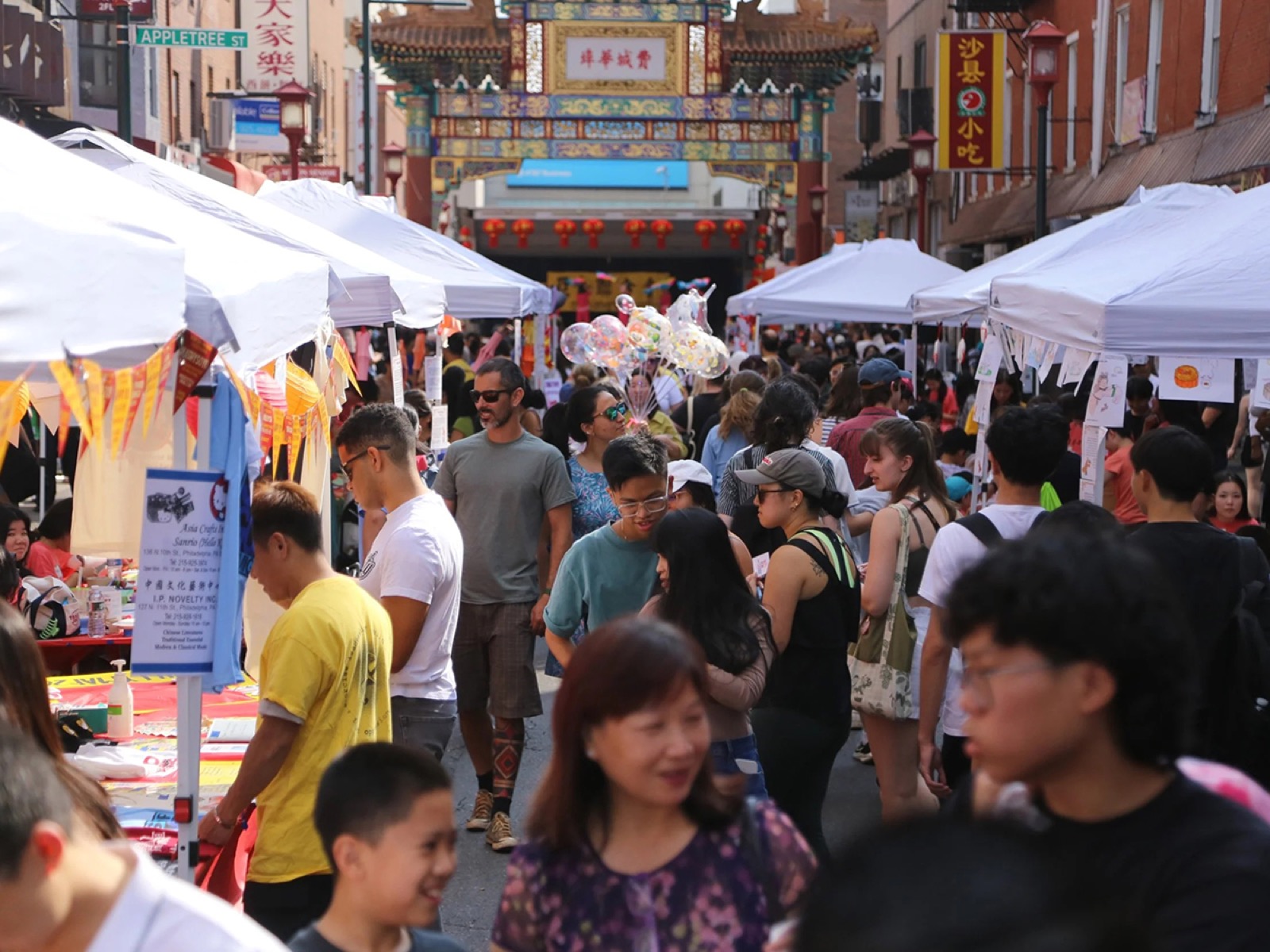 31st Annual Mid-Autumn Festival in Chinatown