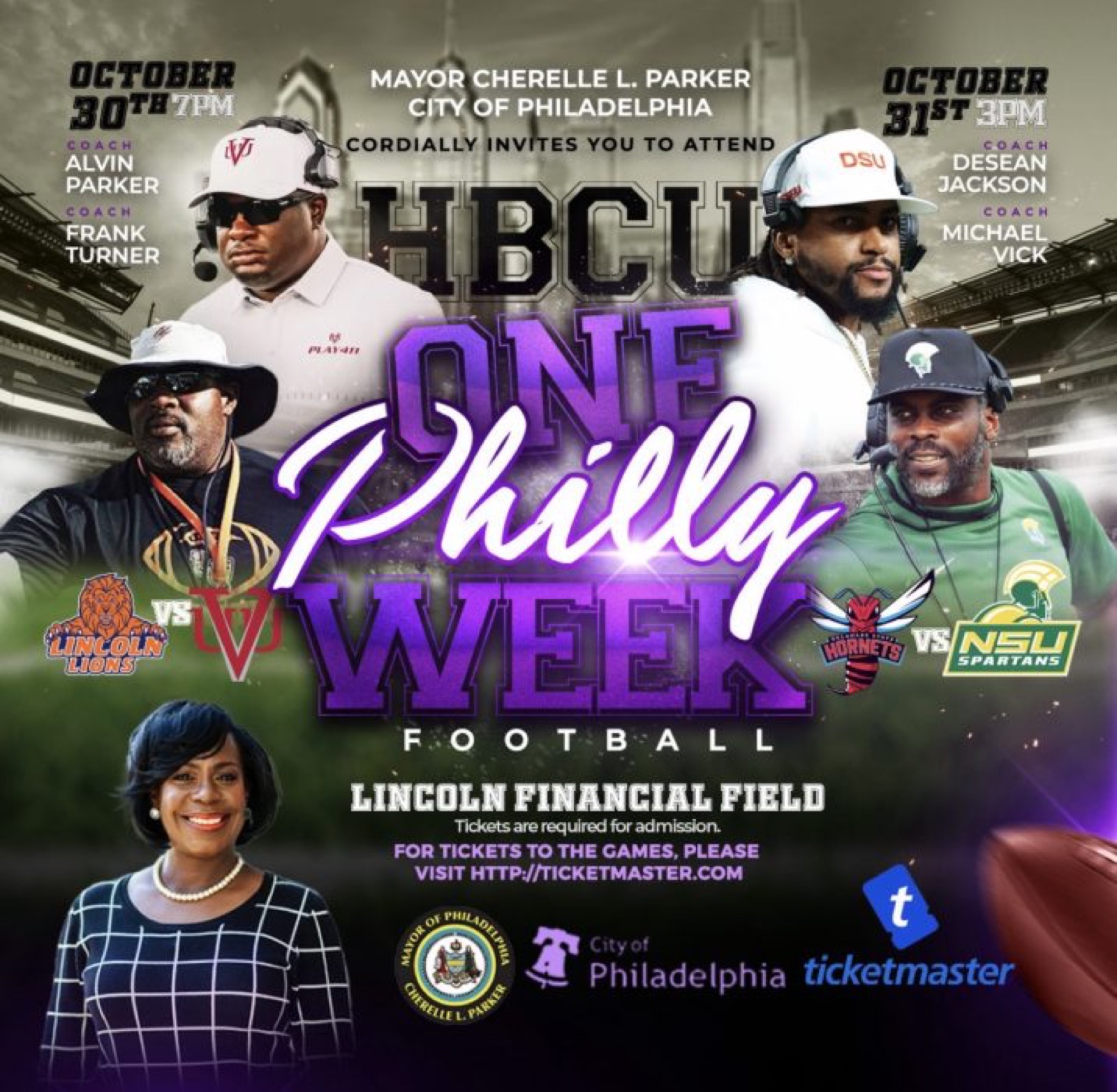 One Philly HBCU Week: Battle of the Bands