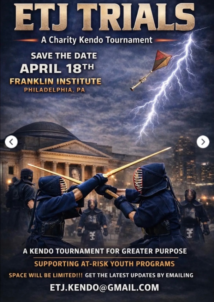 ETJ Kendo tournament