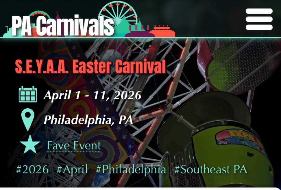 S.E.Y.A.A EASTER CARNIVAL