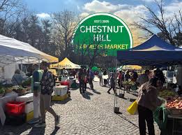 Chestnut Hill Farmers' Market