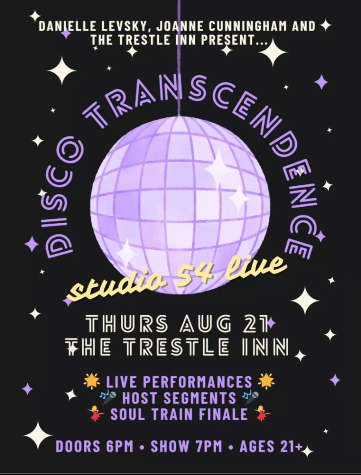Disco Transcendence 