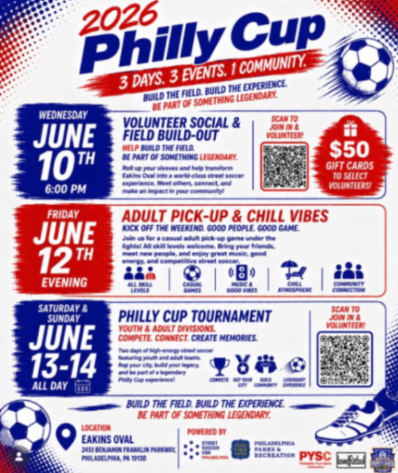 2026 Philly Cup